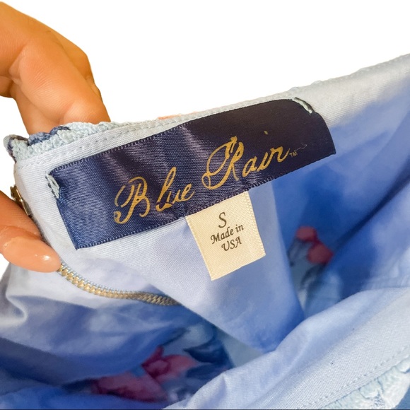 Wire Summer Blouse - Picture 3 of 4